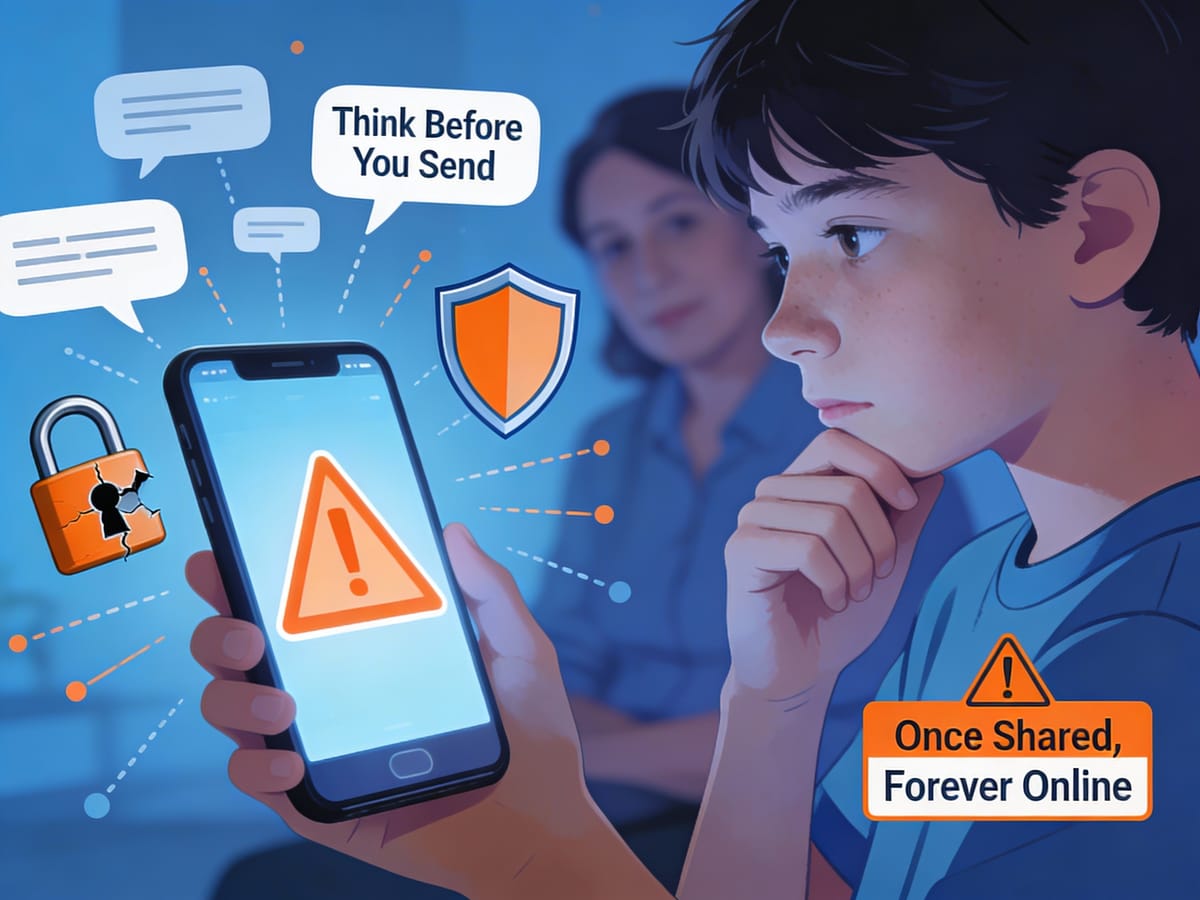 Sexting... Is it dangerous?