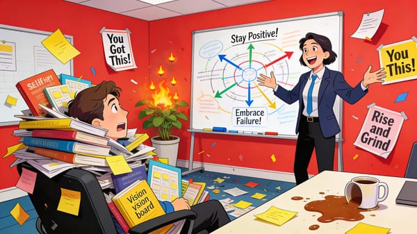 Life Coaching and why people like me are worried ...